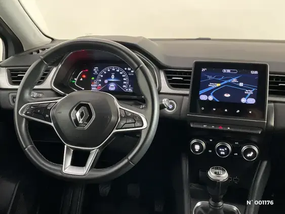 RENAULT CAPTUR II - voiture d'occasion - Photo 13