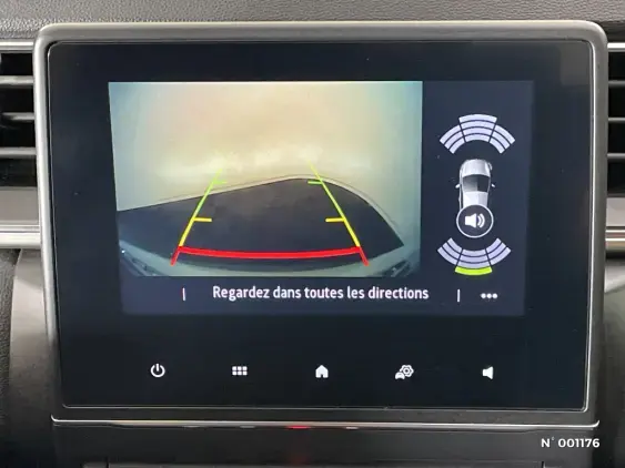 RENAULT CAPTUR II - voiture d'occasion - Photo 14