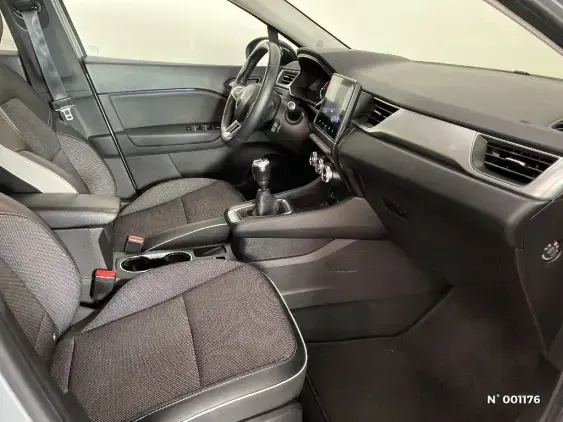 RENAULT CAPTUR II - voiture d'occasion - Photo 10