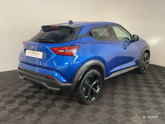 NISSAN JUKE II - voiture d'occasion - Photo 4
