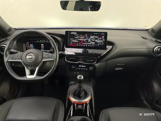 NISSAN JUKE II - voiture d'occasion - Photo 9