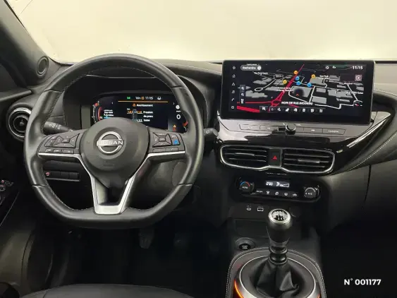NISSAN JUKE II - voiture d'occasion - Photo 13