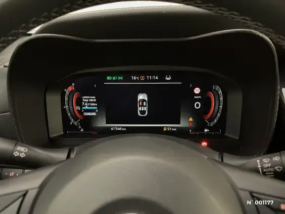 NISSAN JUKE II - voiture d'occasion - Photo 12