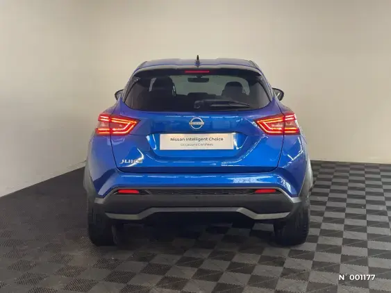 NISSAN JUKE II - voiture d'occasion - Photo 6