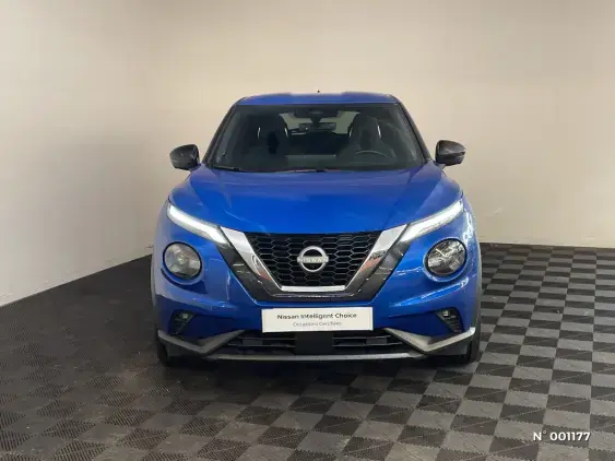 NISSAN JUKE II - voiture d'occasion - Photo 3