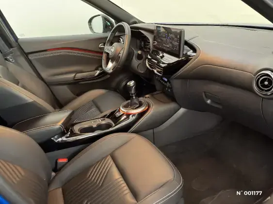 NISSAN JUKE II - voiture d'occasion - Photo 10