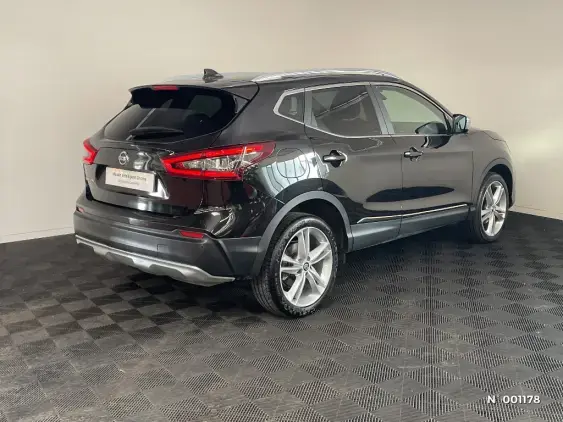 NISSAN QASHQAI II - voiture d'occasion - Photo 4