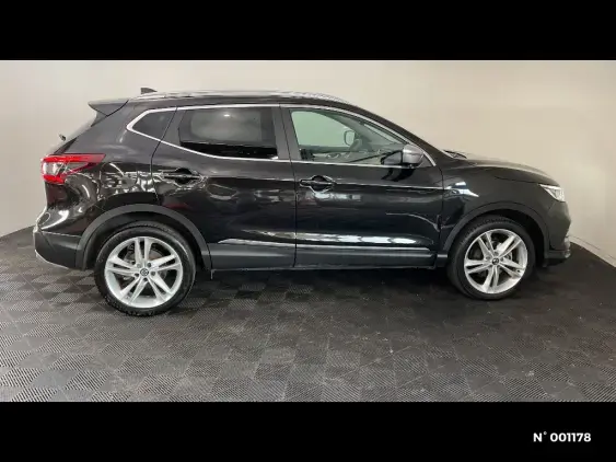 NISSAN QASHQAI II - voiture d'occasion - Photo 5