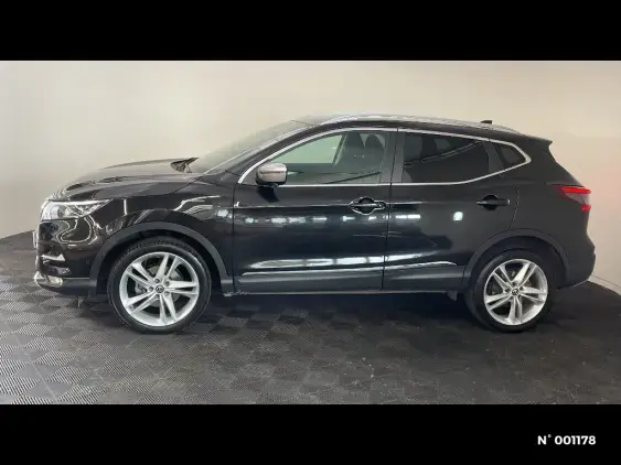 NISSAN QASHQAI II - voiture d'occasion - Photo 2