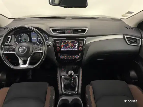 NISSAN QASHQAI II - voiture d'occasion - Photo 9
