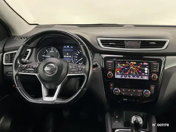 NISSAN QASHQAI II - voiture d'occasion - Photo 13