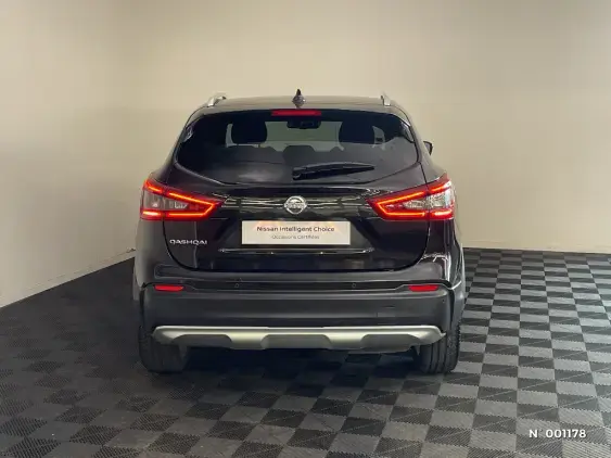 NISSAN QASHQAI II - voiture d'occasion - Photo 6