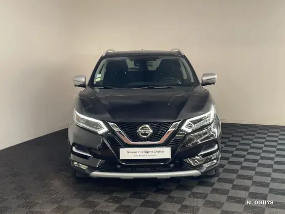 NISSAN QASHQAI II - voiture d'occasion - Photo 3