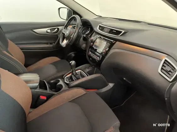 NISSAN QASHQAI II - voiture d'occasion - Photo 10