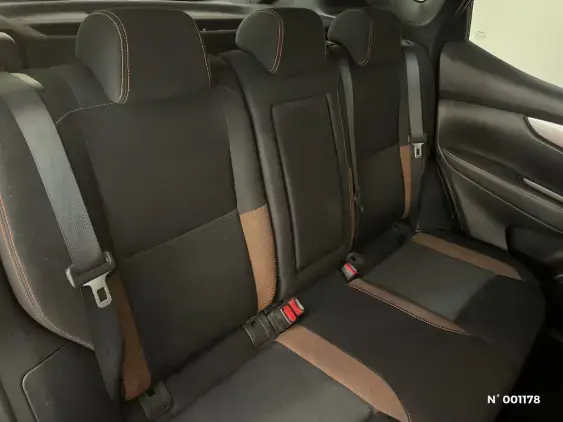 NISSAN QASHQAI II - voiture d'occasion - Photo 11