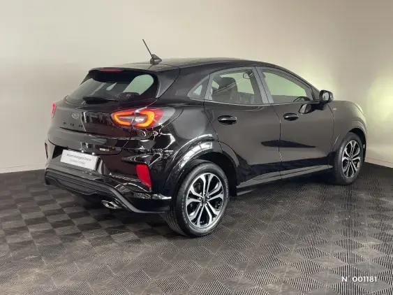 FORD PUMA II - voiture d'occasion - Photo 4
