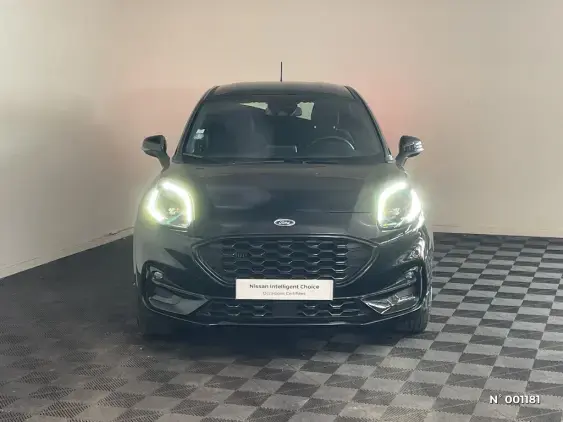 FORD PUMA II - voiture d'occasion - Photo 3