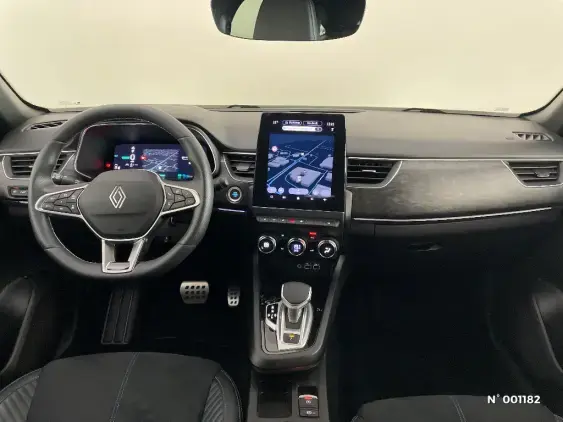 RENAULT ARKANA - voiture d'occasion - Photo 9