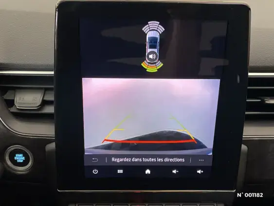 RENAULT ARKANA - voiture d'occasion - Photo 14