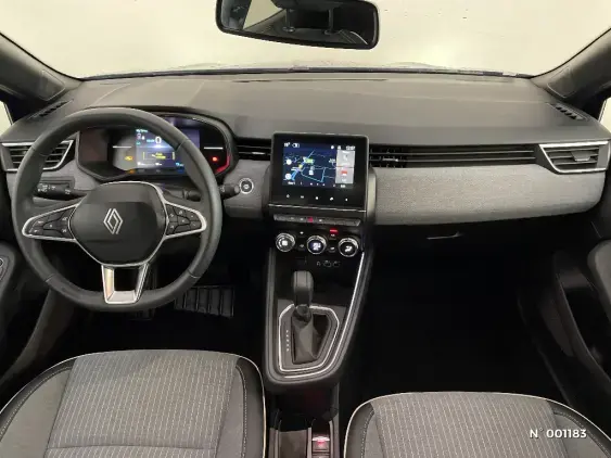 RENAULT CLIO V - voiture d'occasion - Photo 9