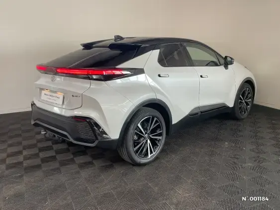 TOYOTA C-HR II - voiture d'occasion - Photo 4