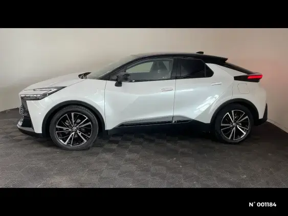 TOYOTA C-HR II - voiture d'occasion - Photo 2