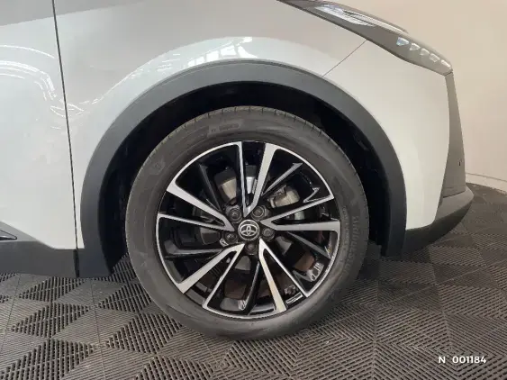 TOYOTA C-HR II - voiture d'occasion - Photo 8