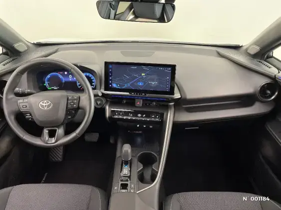 TOYOTA C-HR II - voiture d'occasion - Photo 9