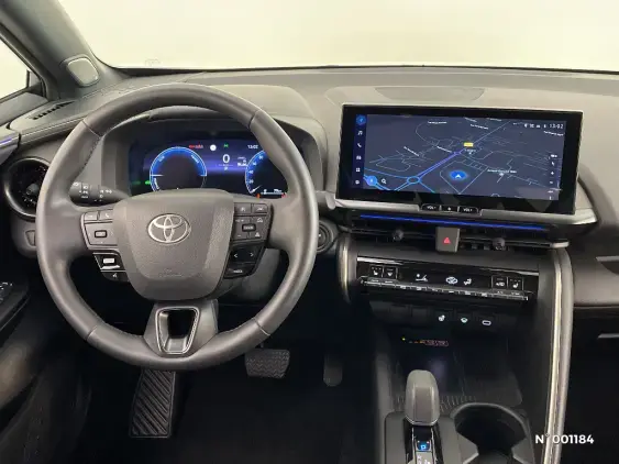 TOYOTA C-HR II - voiture d'occasion - Photo 13
