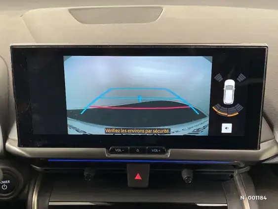 TOYOTA C-HR II - voiture d'occasion - Photo 14