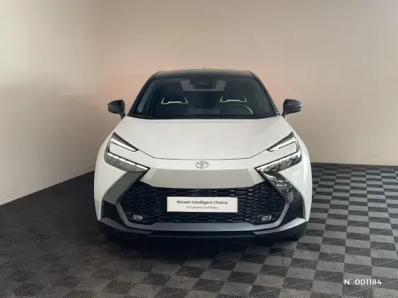 TOYOTA C-HR II - voiture d'occasion - Photo 3