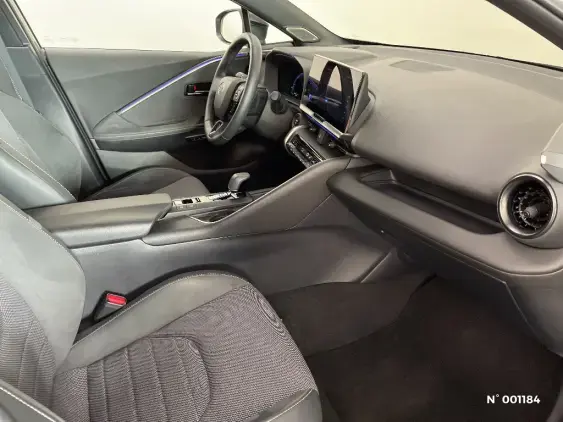 TOYOTA C-HR II - voiture d'occasion - Photo 10