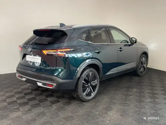NISSAN QASHQAI III - voiture d'occasion - Photo 4