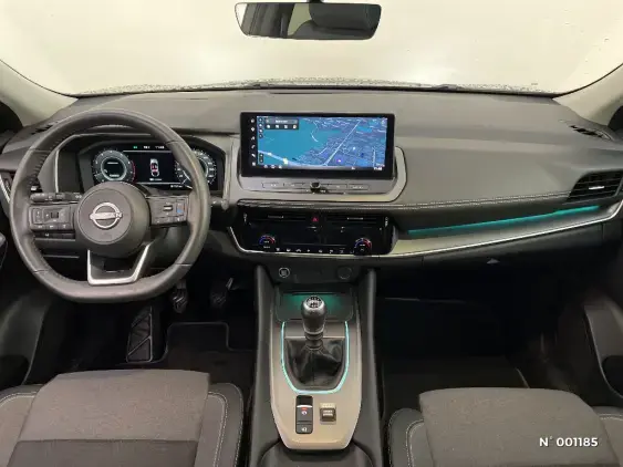 NISSAN QASHQAI III - voiture d'occasion - Photo 9