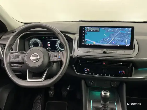NISSAN QASHQAI III - voiture d'occasion - Photo 13
