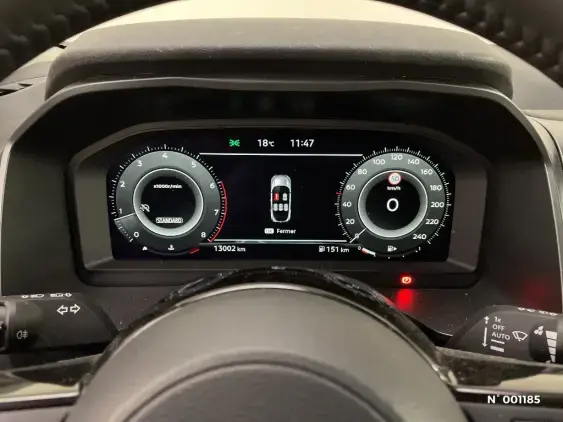 NISSAN QASHQAI III - voiture d'occasion - Photo 12