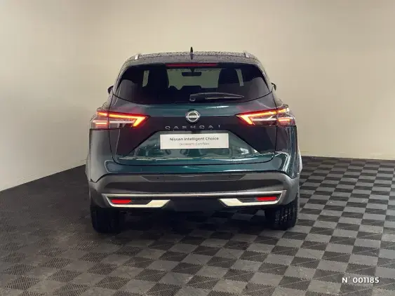 NISSAN QASHQAI III - voiture d'occasion - Photo 6
