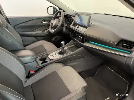NISSAN QASHQAI III - voiture d'occasion - Photo 10