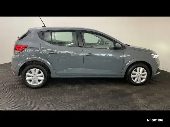 DACIA SANDERO III - voiture d'occasion - Photo 5