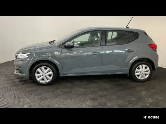 DACIA SANDERO III - voiture d'occasion - Photo 2