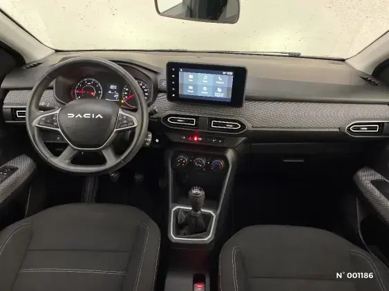 DACIA SANDERO III - voiture d'occasion - Photo 9