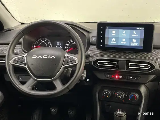 DACIA SANDERO III - voiture d'occasion - Photo 13