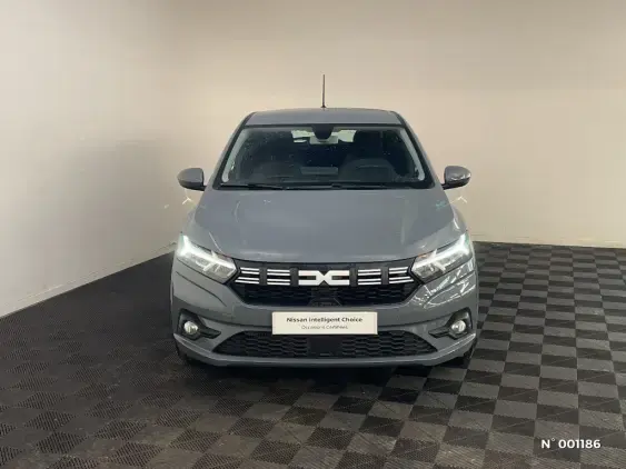 DACIA SANDERO III - voiture d'occasion - Photo 3