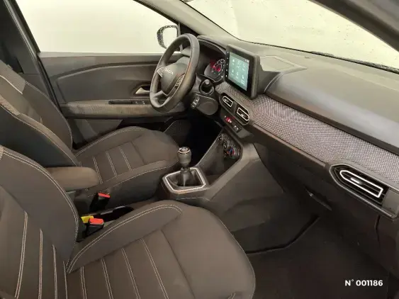 DACIA SANDERO III - voiture d'occasion - Photo 10