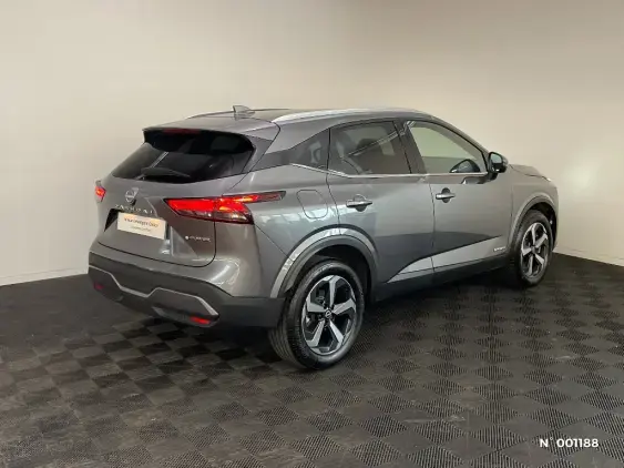 NISSAN QASHQAI III - voiture d'occasion - Photo 4