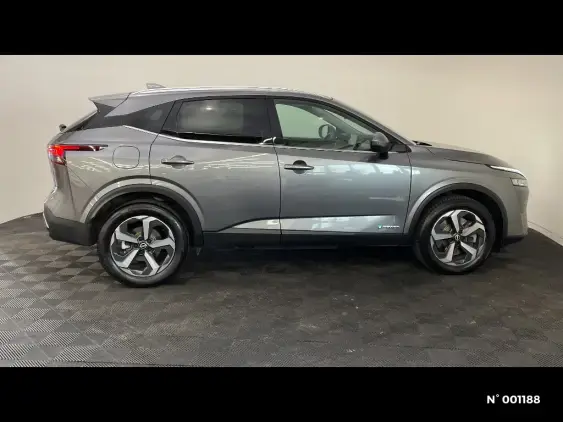 NISSAN QASHQAI III - voiture d'occasion - Photo 5