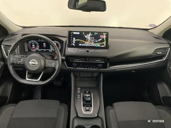 NISSAN QASHQAI III - voiture d'occasion - Photo 9