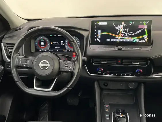 NISSAN QASHQAI III - voiture d'occasion - Photo 13