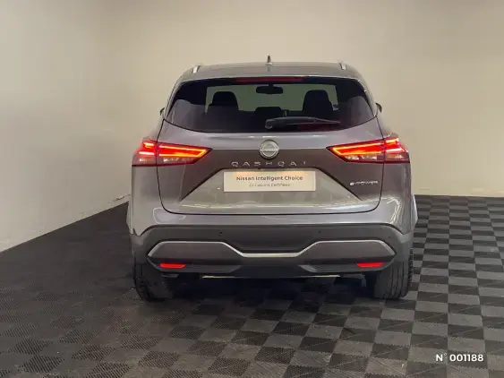 NISSAN QASHQAI III - voiture d'occasion - Photo 6