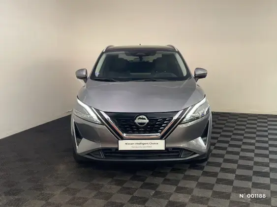 NISSAN QASHQAI III - voiture d'occasion - Photo 3